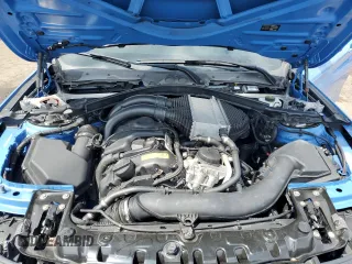 2015 BMW M4 with VIN WBS3R9C57FK332148, listed as a Copart auction lot 64934594 with 72,669 mi miles and Salvage Title. Bid and sale history available at carsss.com. Image 11.