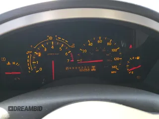 2005 Infiniti QX56 with VIN 5N3AA08C55N807630, listed as a Copart auction lot 73552184 with 165,059 mi miles and Salvage Title. Bid and sale history available at carsss.com. Image 9.