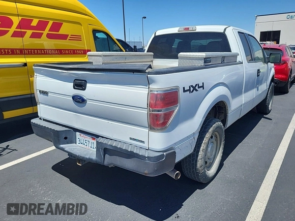 2013 Ford F-150 XL с VIN 1FTFX1EF3DFB24176, выставлен на аукционе IAAI как лот 42619562 с пробегом 73 254 миль миль и . История ставок и продаж доступна на DreamBid. Изображение 11.
