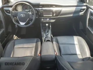 2014 Toyota Corolla L with VIN 2T1BURHE7EC045757, listed as a Copart auction lot 62062865 with 142,578 mi miles and Salvage title. Bid and sale history available at DreamBid. Image 8.