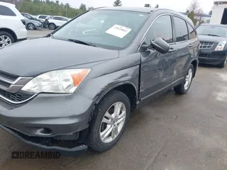 2011 Honda CR-V EX-L with VIN 5J6RE4H76BL041195, listed as a IAAI auction lot 42023662 with 186,886 mi miles. Bid and sale history available at carsss.com. Image 6.