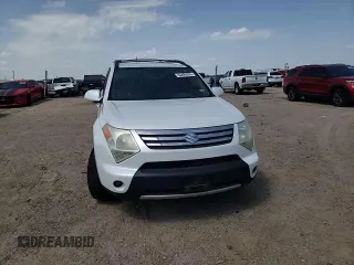 2007 Suzuki XL7 Limited with VIN 2S3DA717976102144, listed as a Copart auction lot 52489335 with 139,920 mi miles and Salvage title. Bid and sale history available at DreamBid. Image 13.
