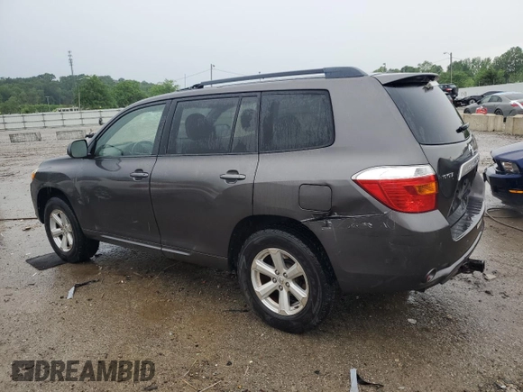 2008 Toyota Highlander z VIN JTEDS41A182046541, wystawiony jako Copart lot #57161875 z przebiegiem 193 431 mil mil oraz Nie do naprawy • Non repairable. Historia ofert i sprzedaży dostępna na DreamBid. Obrazek 2.
