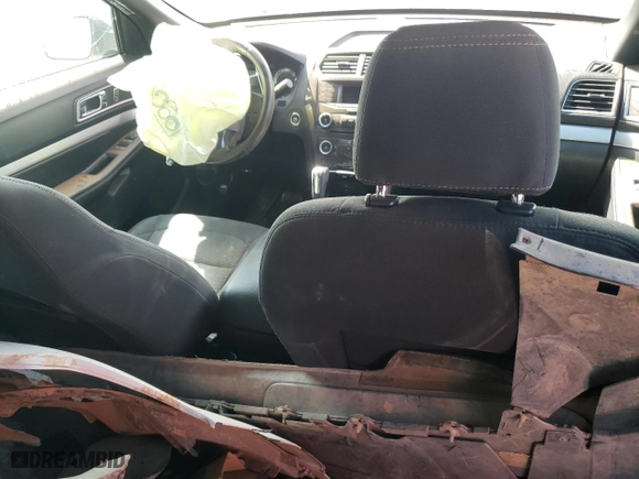 2016 Ford Explorer XLT with VIN 1FM5K8D84GGA98137, listed as a Copart auction lot 71308514 with 151,441 mi miles and Salvage Title. Bid and sale history available at carsss.com. Image 8.