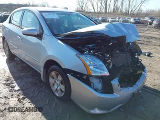 2011 Nissan Sentra S with VIN 3N1AB6AP3BL647479, listed as a IAAI auction lot 41985561 with 117,157 mi miles and . Bid and sale history available at DreamBid. Image 1.