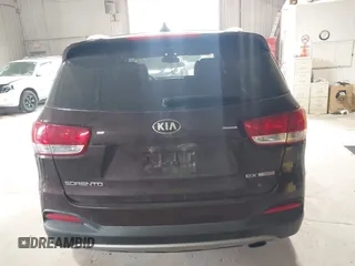 2016 Kia Sorento EX z VIN 5XYPHDA10GG019769, wystawiony jako IAAI lot #42567062 z przebiegiem 92 448 mil mil oraz . Historia ofert i sprzedaży dostępna na DreamBid. Obrazek 16.
