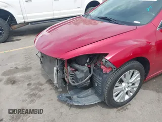 2009 Mazda 6 i Touring with VIN 1YVHP82A295M25149, listed as a IAAI auction lot 42057831 with 176,279 mi miles and . Bid and sale history available at carsss.com. Image 6.