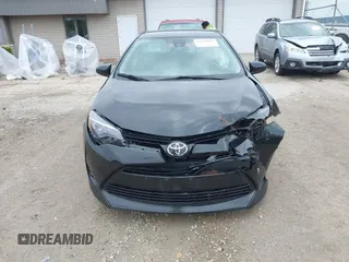 2018 Toyota Corolla L with VIN 2T1BURHE8JC113915, listed as a IAAI auction lot 42370963 with 190,563 mi miles and . Bid and sale history available at DreamBid. Image 13.