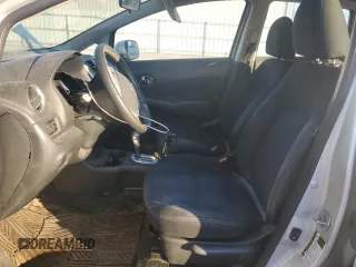 2014 Nissan Note S with VIN 3N1CE2CPXEL400146, listed as a Copart auction lot 88139035 with 138,227 mi miles and Salvage Title. Bid and sale history available at DreamBid. Image 7.
