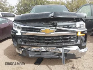 2025 Chevrolet Silverado 1500 LT with VIN 1GCPACED3SZ111293, listed as a IAAI auction lot 41836460 with 14,308 mi miles and . Bid and sale history available at DreamBid. Image 6.