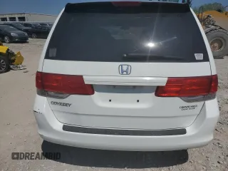 2010 Honda Odyssey LX z VIN 5FNRL3H2XAB110286, wystawiony jako Copart lot #46936125 z przebiegiem 127 979 mil mil oraz Czysty tytuł • Clean title. Historia ofert i sprzedaży dostępna na DreamBid. Obrazek 6.