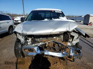 2004 Ford F-150 XLT with VIN 1FTPW14574KD11699, listed as a Copart auction lot 45284345 with 262,186 mi miles and Non Repairable. Bid and sale history available at carsss.com. Image 5.