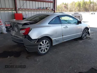 2006 Honda Civic EX with VIN 2HGFG12886H560045, listed as a IAAI auction lot 42091942 with 278,043 mi miles and . Bid and sale history available at DreamBid. Image 4.