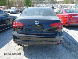 2016 Volkswagen Jetta Sedan 1.8T SEL with VIN 3VWL07AJ5GM263893, listed as a IAAI auction lot 41715603 with 188,778 mi miles. Bid and sale history available at carsss.com. Image 16.
