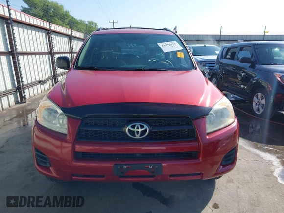 2012 Toyota RAV4 with VIN 2T3ZF4DV9CW136470, listed as a IAAI auction lot 41872821 with 149,588 mi miles. Bid and sale history available at carsss.com. Image 12.