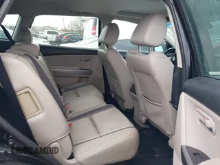 2010 Mazda CX-9 Touring with VIN JM3TB2MAXA0217666, listed as a IAAI auction lot 41861754 with 227,792 mi miles and . Bid and sale history available at DreamBid. Image 8.