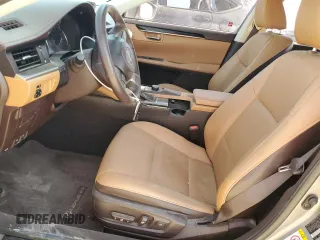 2016 Lexus ES 330 with VIN 58ABK1GG9GU007967, listed as a Copart auction lot 49722045 with 166,308 mi miles and Salvage Title. Bid and sale history available at carsss.com. Image 7.