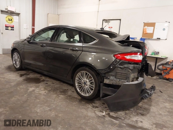 2015 Ford Fusion SE with VIN 3FA6P0H96FR293510, listed as a IAAI auction lot 41897900 with 76,744 mi miles and . Bid and sale history available at carsss.com. Image 3.