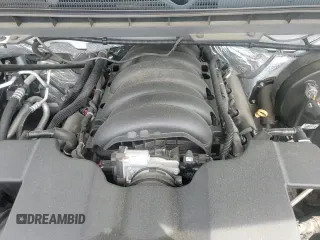 2017 Chevrolet Silverado 1500 LTZ with VIN 3GCPCSEC3HG191151, listed as a Copart auction lot 58218795 with 134,276 mi miles and Salvage title. Bid and sale history available at DreamBid. Image 13.