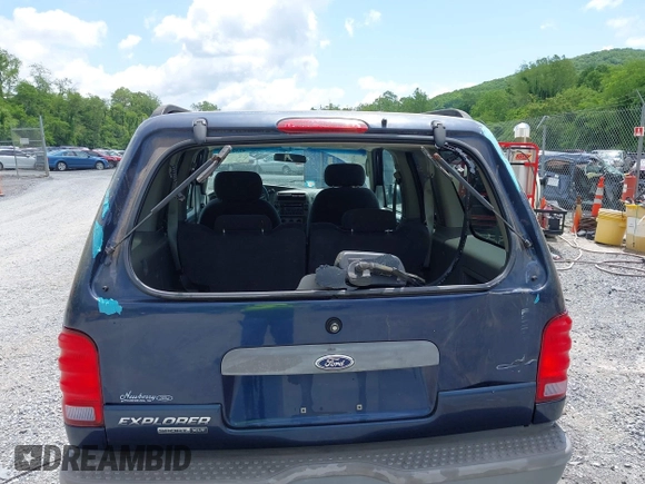 2003 Ford Explorer Sport XLS with VIN 1FMZU70E33UB79515, listed as a IAAI auction lot 42321115 with 71,364 mi miles and . Bid and sale history available at DreamBid. Image 6.