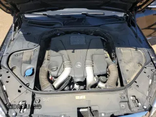2015 Mercedes-Benz S 550 z VIN WDDUG8CB8FA132215, wystawiony jako Copart lot #54054825 z przebiegiem 41 908 mil mil oraz Szkoda całkowita • Salvage title. Historia ofert i sprzedaży dostępna na DreamBid. Obrazek 11.