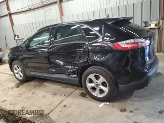 2020 Ford Edge SE with VIN 2FMPK4G92LBA65998, listed as a Copart auction lot 53437335 with 54,124 mi miles and Salvage title. Bid and sale history available at DreamBid. Image 2.