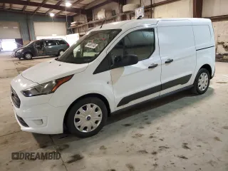 2022 Ford Transit Connect XLT with VIN NM0LS7T26N1508310, listed as a Copart auction lot 54691745 with 292,133 mi miles and Clean title. Bid and sale history available at DreamBid. Image 1.