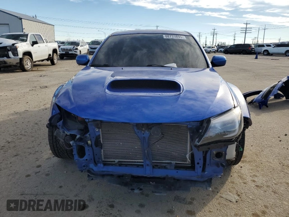 2014 Subaru WRX WRX с VIN JF1GV7E63EG002528, выставлен на аукционе Copart как лот 88733895 с пробегом 73 461 миль миль и Списание • Salvage title. История ставок и продаж доступна на DreamBid. Изображение 5.