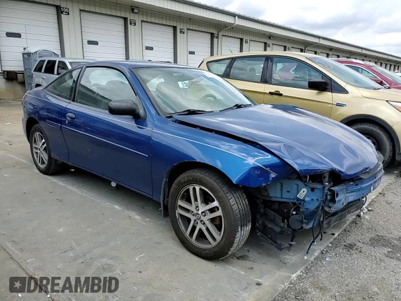 2004 Chevrolet Cavalier with VIN 1G1JC12F147215167, listed as a Copart auction lot 66800194 with 99,107 mi miles and Salvage Title. Bid and sale history available at carsss.com. Image 11.