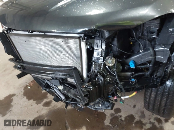 2024 Kia Telluride S with VIN 5XYP6DGC9RG481460, listed as a IAAI auction lot 42309411 with 14,182 mi miles and . Bid and sale history available at DreamBid. Image 6.