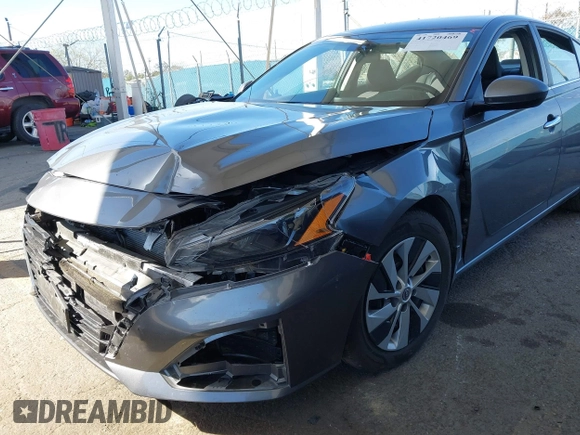 2023 Nissan Altima S with VIN 1N4BL4BV9PN417216, listed as a IAAI auction lot 41720469 with 50,965 mi miles and . Bid and sale history available at DreamBid. Image 6.