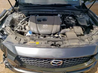 2024 Mazda CX-50 S Select с VIN 7MMVABAM9RN228367, выставлен на аукционе Copart как лот 58531725 с пробегом 3 962 миль миль и Списание • Salvage title. История ставок и продаж доступна на DreamBid. Изображение 12.