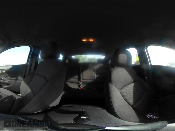 2024 Chevrolet Malibu LT with VIN 1G1ZD5ST9RF152961, listed as a IAAI auction lot 42237948 with 44,574 mi miles and . Bid and sale history available at DreamBid. Image 18.