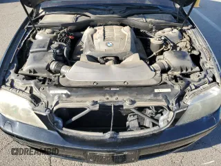 2008 BMW 7 Series 750Li with VIN WBAHN83538DT85226, listed as a Copart auction lot 73397614 with 134,509 mi miles and Salvage Title. Bid and sale history available at carsss.com. Image 11.