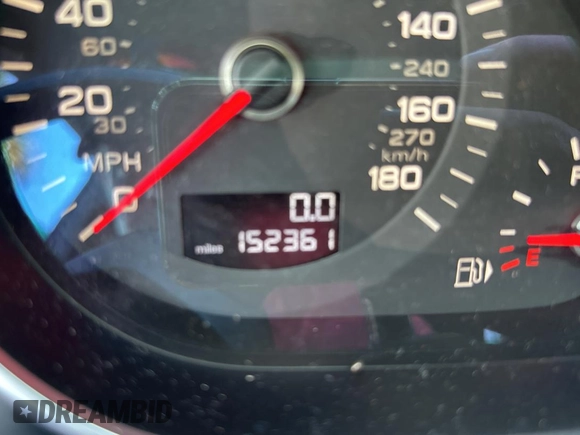 2012 Audi Q7 Premium Plus with VIN WA1LGAFEXCD007465, listed as a Copart auction lot 49318545 with 152,361 mi miles and Clean title. Bid and sale history available at DreamBid. Image 8.