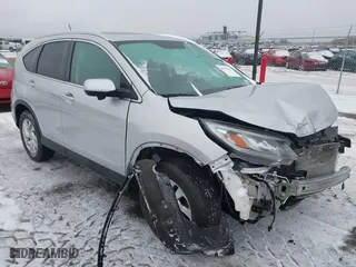 2016 Honda CR-V EX-L with VIN 5J6RM4H73GL081387, listed as a IAAI auction lot 41479232 with 54,297 mi miles. Bid and sale history available at carsss.com. Image 1.