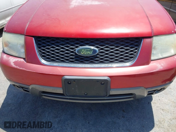 2005 Ford Freestyle SEL with VIN 1FMZK05165GA23859, listed as a IAAI auction lot 42588477 with 104,685 mi miles and . Bid and sale history available at DreamBid. Image 6.