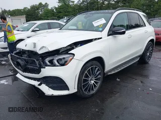 2023 Mercedes-Benz GLE 350 with VIN 4JGFB4KB5PA893681, listed as a IAAI auction lot 42606299 with 18,846 mi miles and . Bid and sale history available at DreamBid. Image 20.