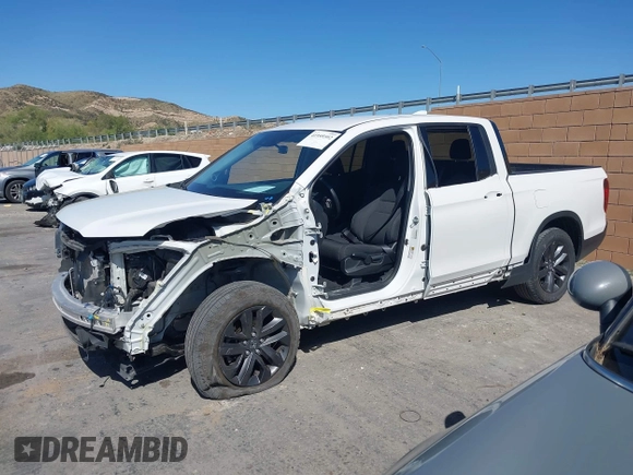 2023 Honda Ridgeline Sport z VIN 5FPYK3F13PB060341, wystawiony jako IAAI lot #41955592 z przebiegiem 27 927 mil mil oraz . Historia ofert i sprzedaży dostępna na DreamBid. Obrazek 15.