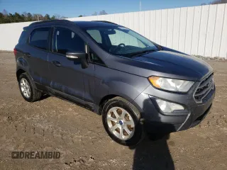 2018 Ford EcoSport SE with VIN MAJ3P1TE0JC211064, listed as a Copart auction lot 45269905 with 97,531 mi miles and Clean Title. Bid and sale history available at DreamBid. Image 4.