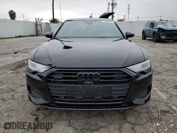 2021 Audi A6 Premium z VIN WAUD3AF24MN102446, wystawiony jako Copart lot #51290374 z przebiegiem 16 597 mil mil oraz Szkoda całkowita • Salvage title. Historia ofert i sprzedaży dostępna na DreamBid. Obrazek 5.