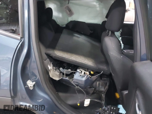 2021 Jeep Renegade 80th Anniversary with VIN ZACNJDBB4MPN30607, listed as a IAAI auction lot 41083100 with Not Provided miles and . Bid and sale history available at DreamBid. Image 8.