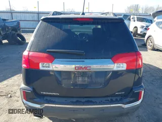2016 GMC Terrain SLE with VIN 2GKFLTEK0G6208396, listed as a IAAI auction lot 41688649 with 120,034 mi miles. Bid and sale history available at carsss.com. Image 16.