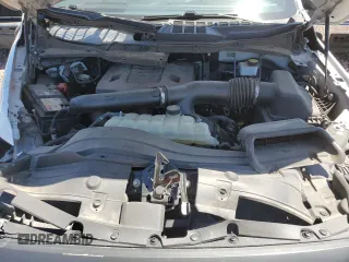 2021 Ford F-150 XL with VIN 1FTEW1C83MKD01786, listed as a Copart auction lot 60635105 with 93,861 mi miles and Salvage title. Bid and sale history available at DreamBid. Image 11.