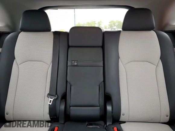 2022 Lexus RX 350 with VIN 2T2HZMAA4NC231760, listed as a Copart auction lot 52738675 with 27,186 mi miles and Salvage Title. Bid and sale history available at DreamBid. Image 10.
