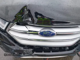 2018 Ford Edge SEL with VIN 2FMPK4J96JBC15407, listed as a IAAI auction lot 39167975 with 94,297 mi miles. Bid and sale history available at carsss.com. Image 18.