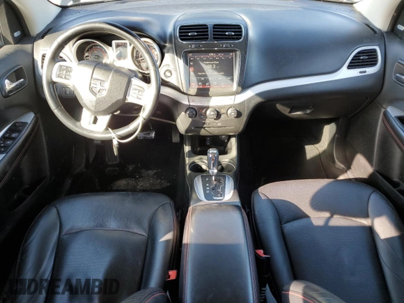 2017 Dodge Journey GT with VIN 3C4PDDEG6HT567103, listed as a Copart auction lot 47988845 with 103,831 mi miles and Clean Title. Bid and sale history available at DreamBid. Image 8.