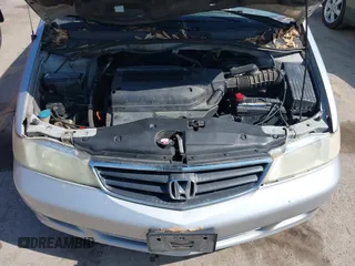 2004 Honda Odyssey EX-L with VIN 5FNRL18934B018040, listed as a IAAI auction lot 42241081 with 250,607 mi miles and . Bid and sale history available at DreamBid. Image 10.
