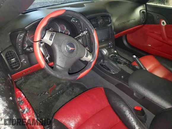 2011 Chevrolet Corvette Z16 Grand Sport 3LT with VIN 1G1YW2DW8B5101300, listed as a Copart auction lot 88465065 with 35,870 mi miles and Clean title. Bid and sale history available at DreamBid. Image 8.