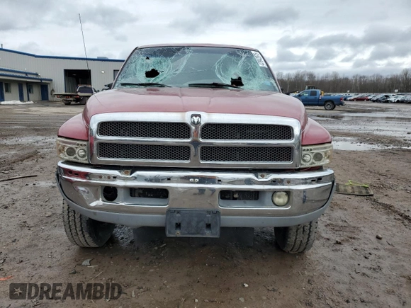 1999 Dodge 2500 z VIN 1B7KF2367XJ566373, wystawiony jako Copart lot #47942975 z przebiegiem 134 136 mil mil oraz Szkoda całkowita • Salvage title. Historia ofert i sprzedaży dostępna na DreamBid. Obrazek 5.